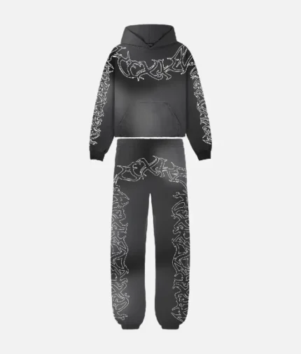 In Glock We Trust Tracksuit Black 3
