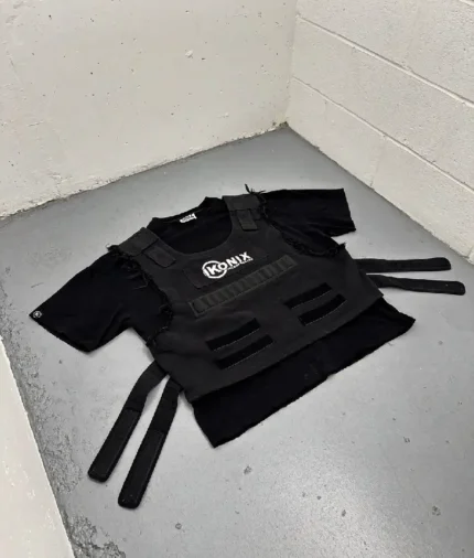 In Glock We Trust Veste Black 4