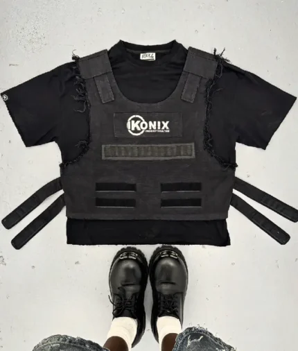 In Glock We Trust Veste Black 5
