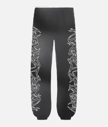 In Glocks We Trust Sweatpants Black 1