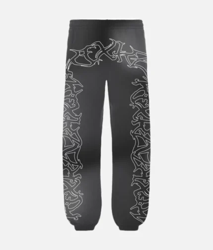 In Glocks We Trust Sweatpants Black 2